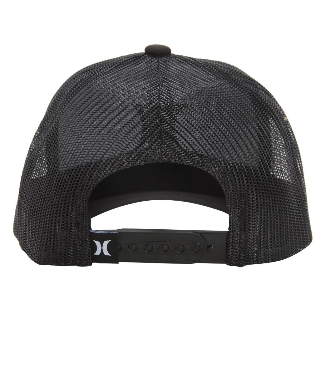 Hurley Men's Del Mar Trucker Hat - Image 8