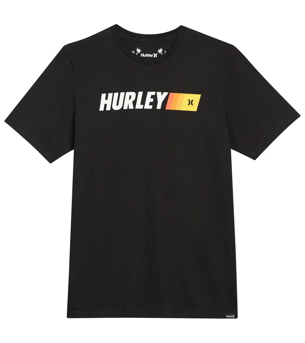 Hurley Men's Everyday Explorer Zoomer Short Sleeve Tee - Image 6