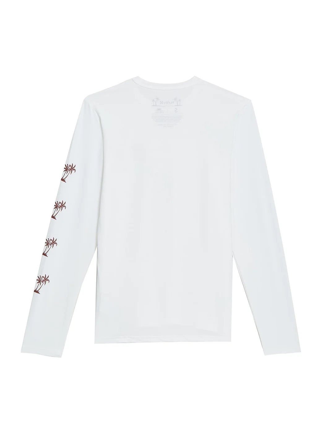 Hurley Men's Everyday Hybrid Long Sleeve UPF 50 Surf Shirt - Image 2