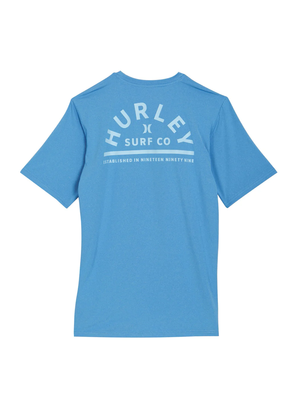 Hurley Men's Everyday Hybrid Short Sleeve UPF 50 Surf Shirt - Image 2