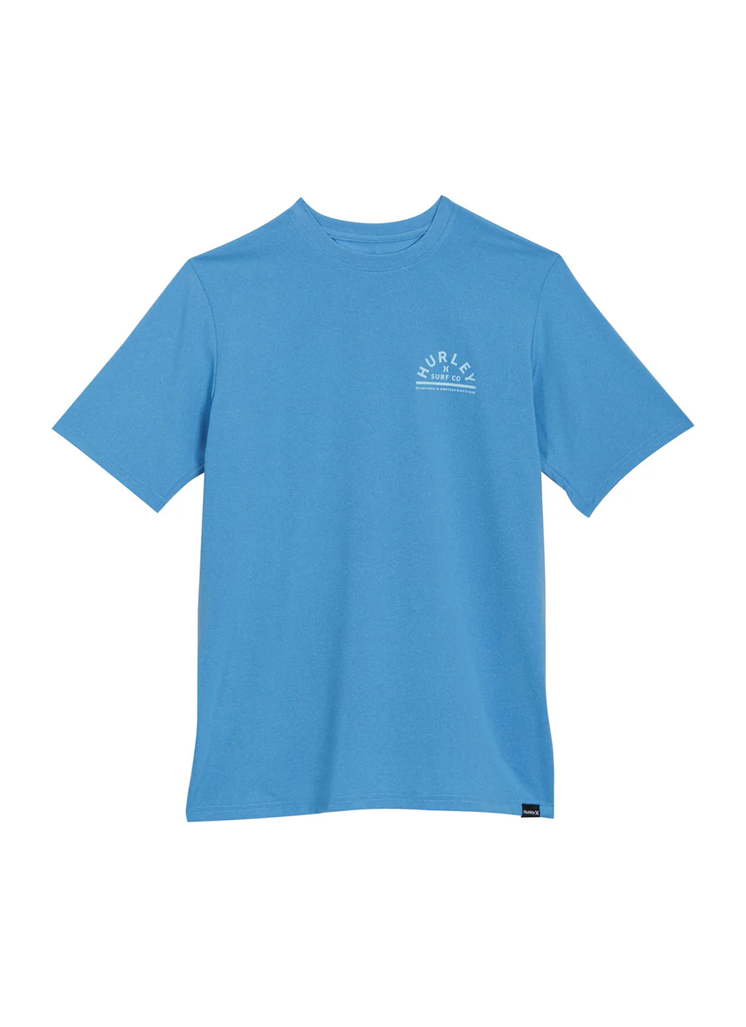 Hurley Men's Everyday Hybrid Short Sleeve UPF 50 Surf Shirt - Image 4