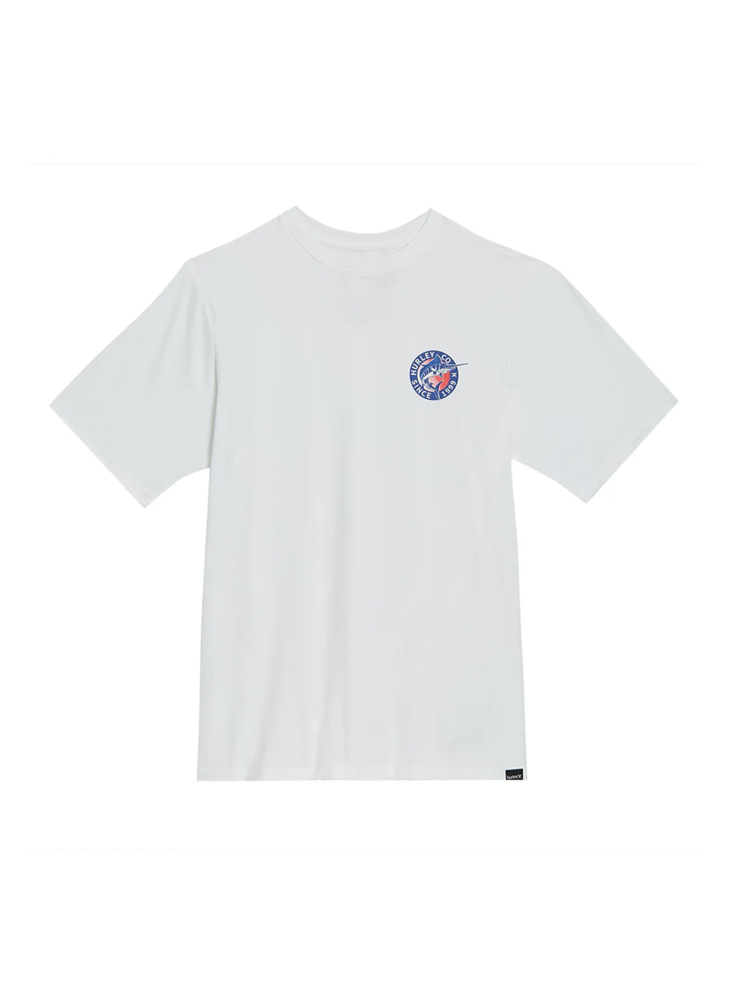 Hurley Men's Everyday Hybrid Short Sleeve UPF 50 Surf Shirt - Image 5