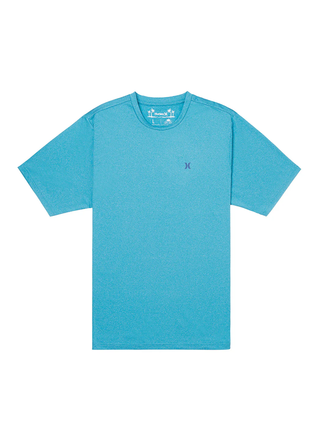 Hurley Men's Everyday Hybrid Short Sleeve UPF 50 Surf Shirt - Image 2