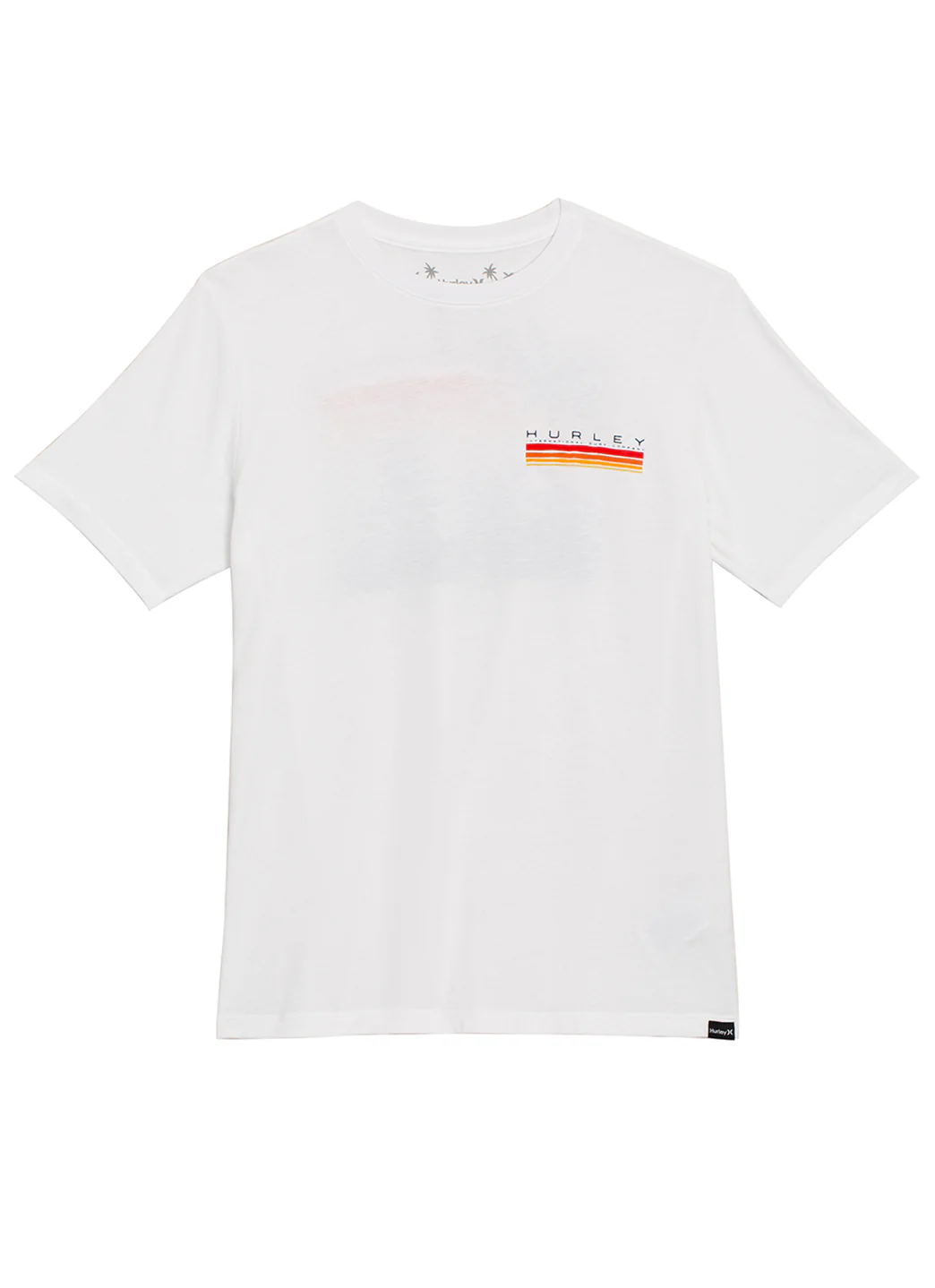 Hurley Men's Everyday Throwback Short Sleeve Tee - Image 3