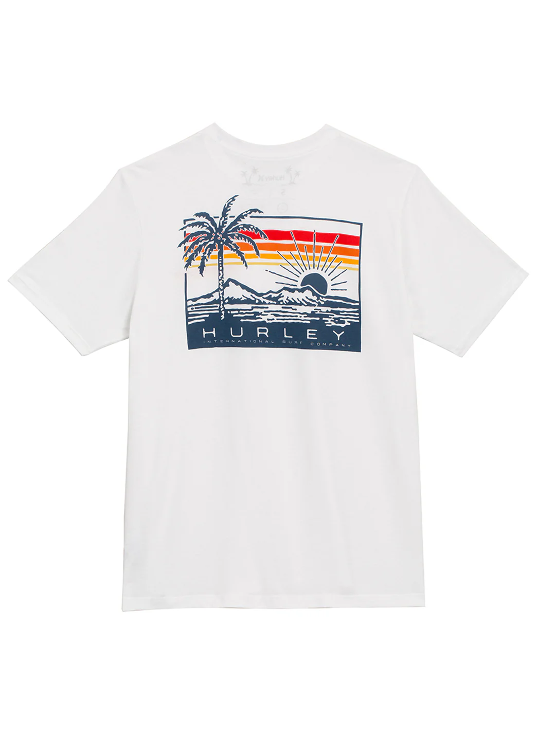 Hurley Men's Everyday Throwback Short Sleeve Tee - Image 4