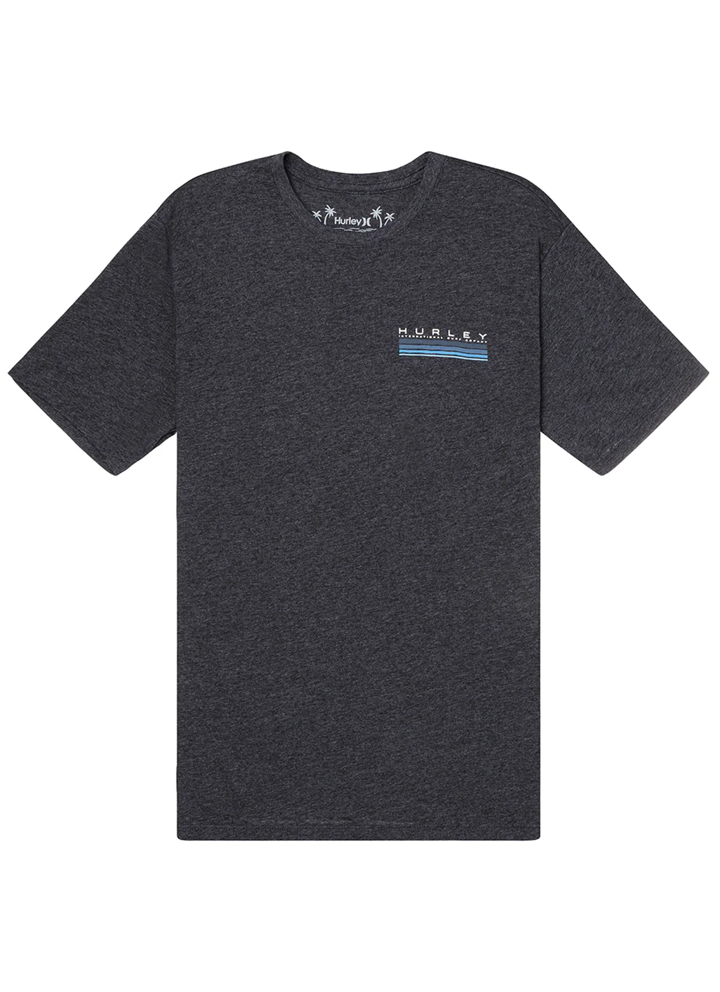 Hurley Men's Everyday Throwback Short Sleeve Tee - Image 7