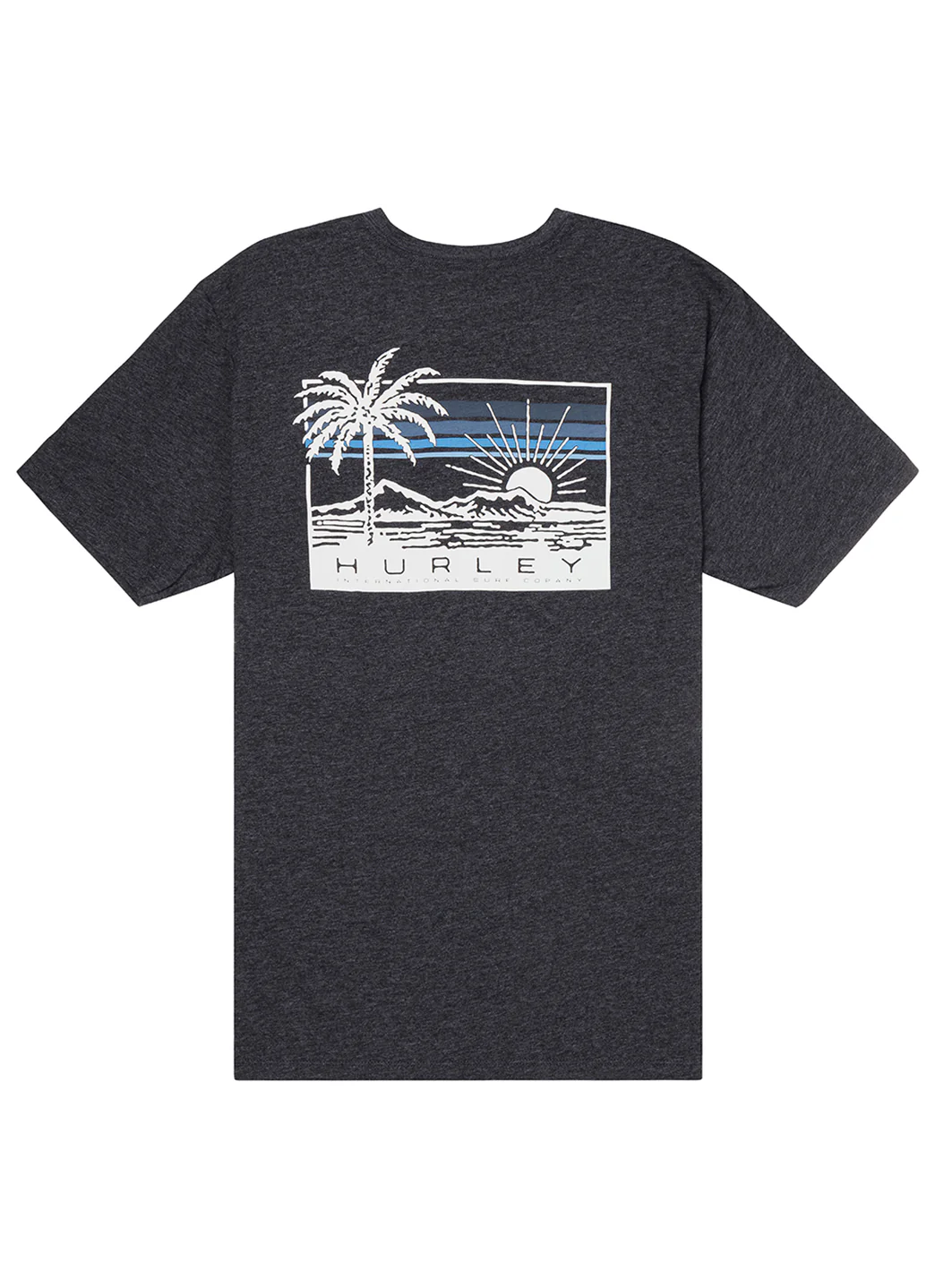 Hurley Men's Everyday Throwback Short Sleeve Tee - Image 8