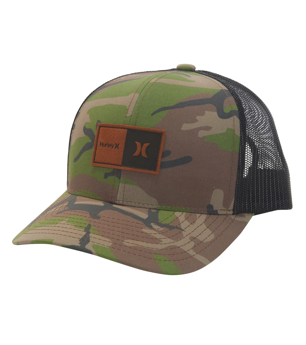 Hurley Men's Fairway Trucker Hat - Image 6