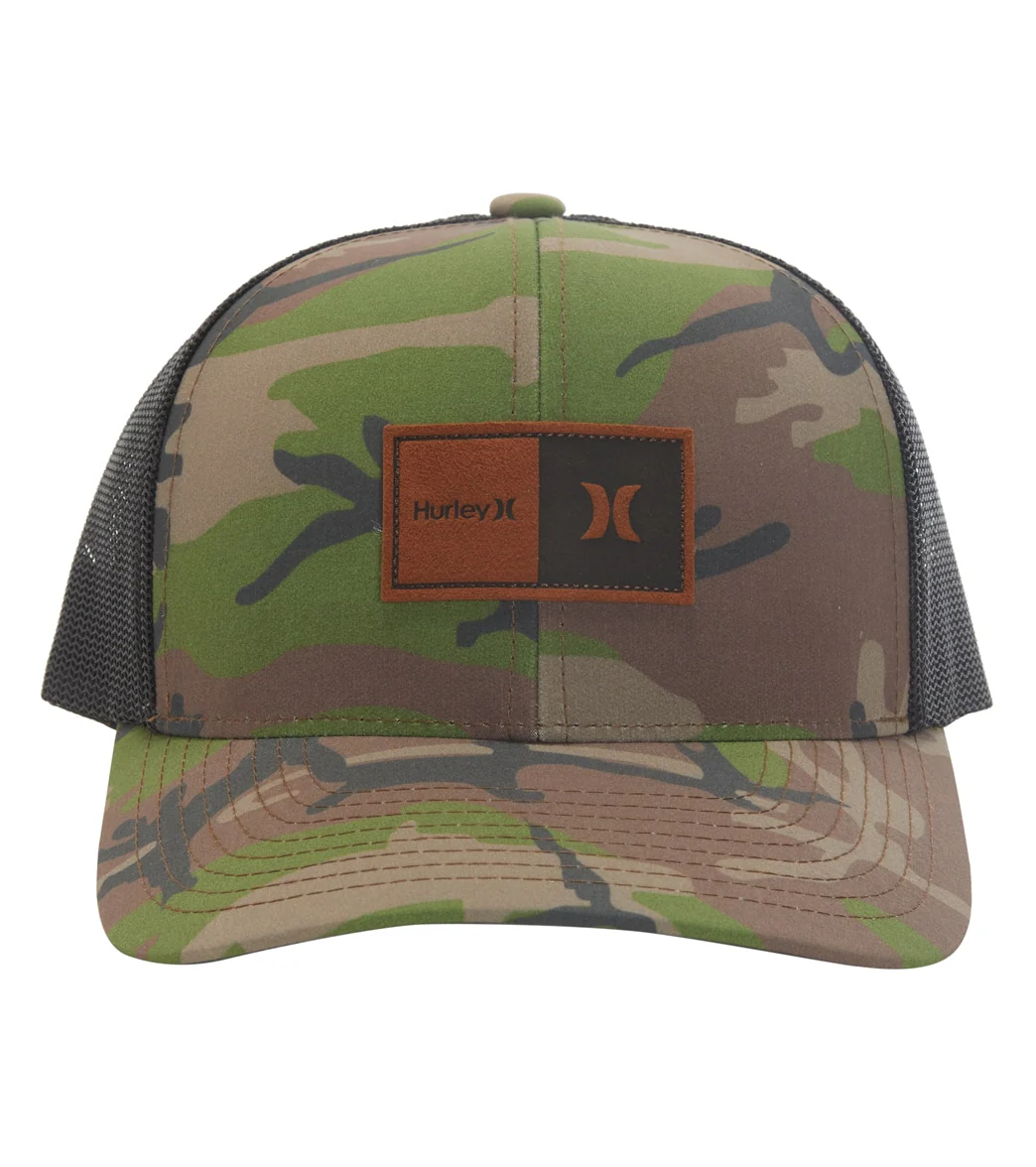 Hurley Men's Fairway Trucker Hat - Image 7