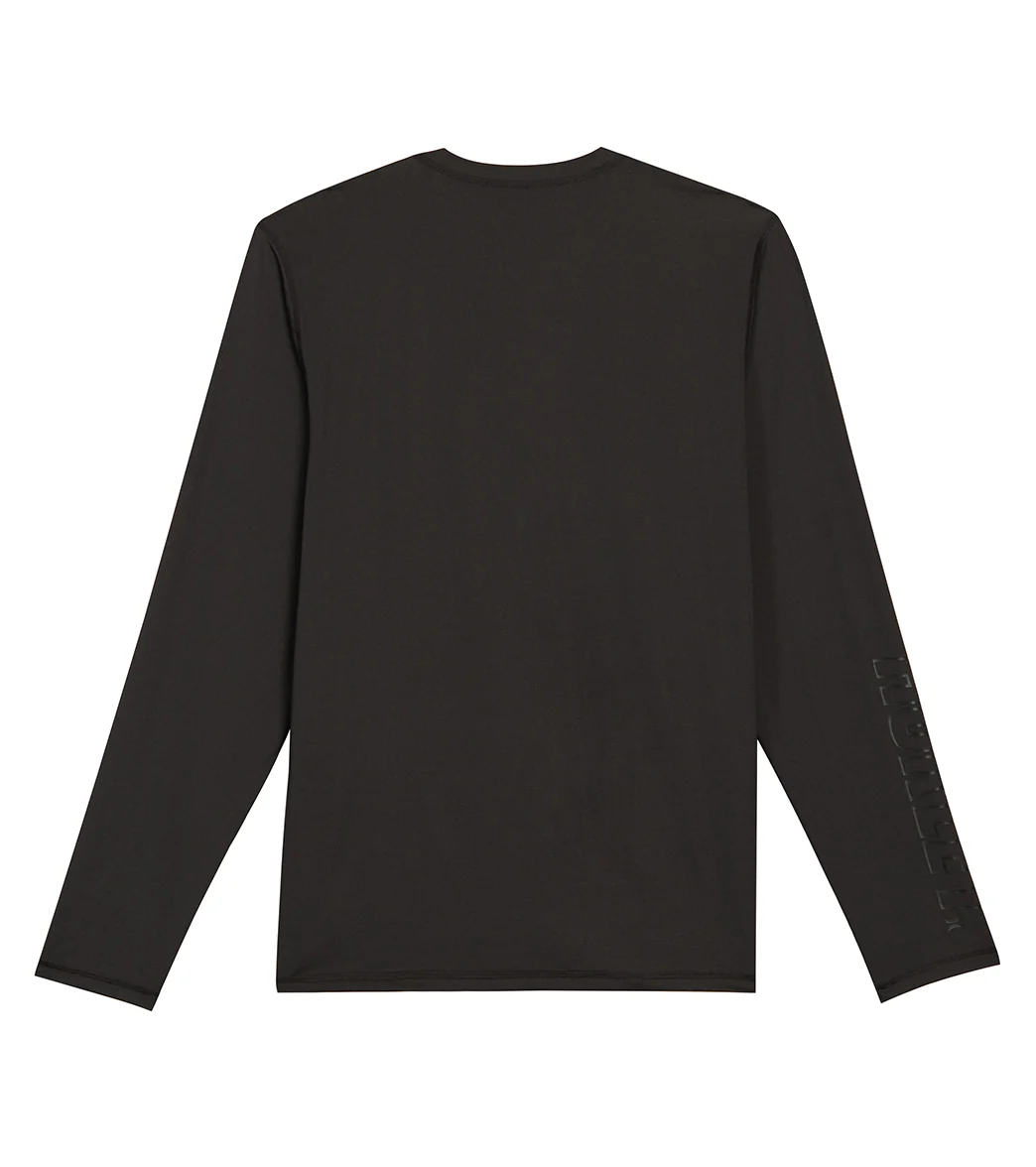 Hurley Men's Fastlane Hybrid UPF 50+ Long Sleeve Shirt - Image 7