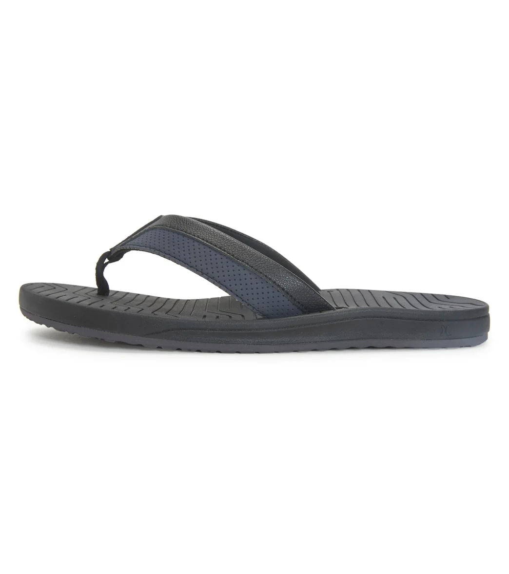 Hurley Men's Fastlane Molded Flip Flopss - Image 2