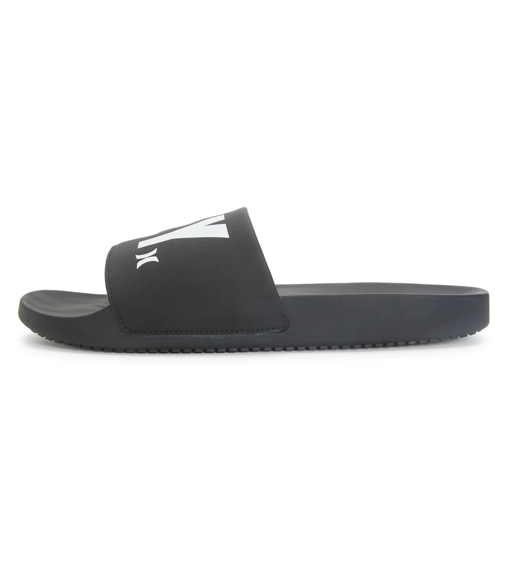 Hurley Men's Fastlane Slide Sandals - Image 2