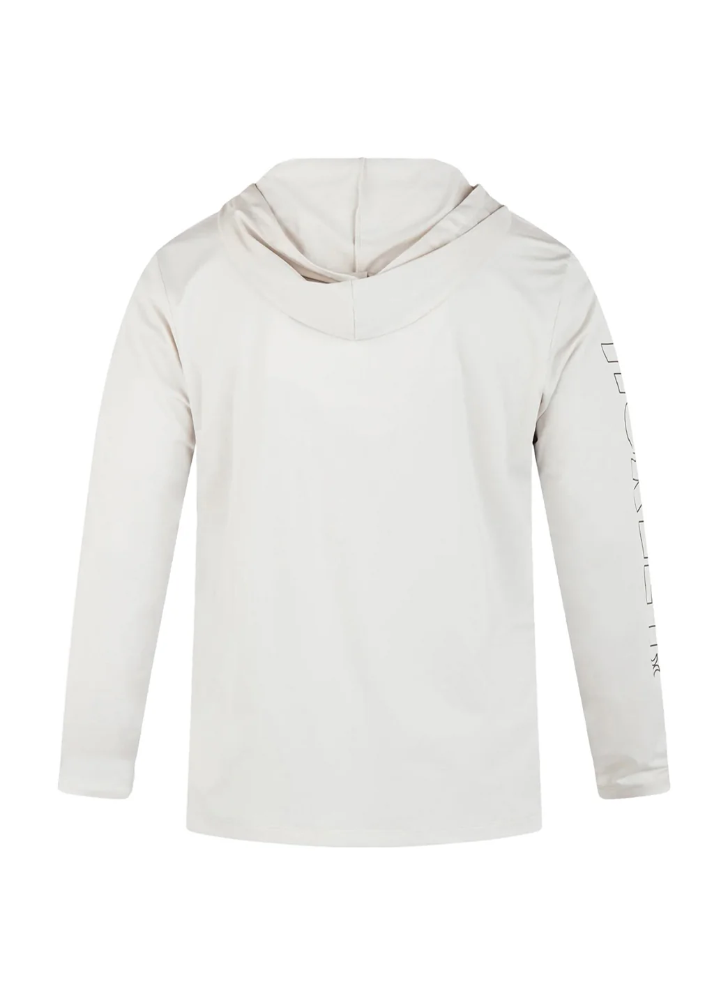 Hurley Men's H2O-Dri Atticus II Hooded Long Sleeve UPF 50 Surf Shirt - Image 2