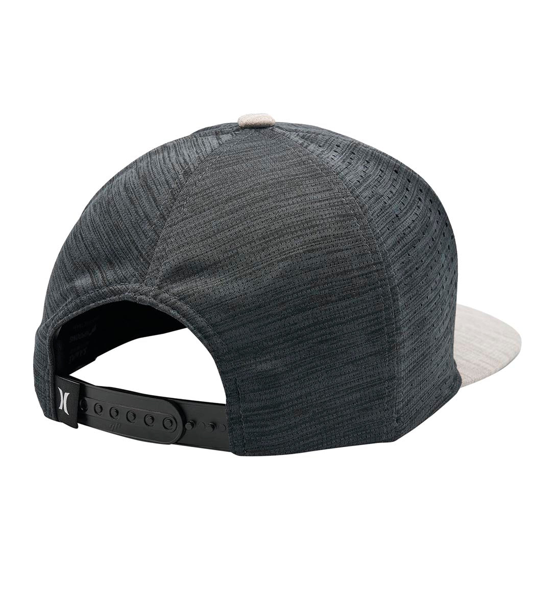 Hurley Men's H2O Dri Dock 110 Hat - Image 2