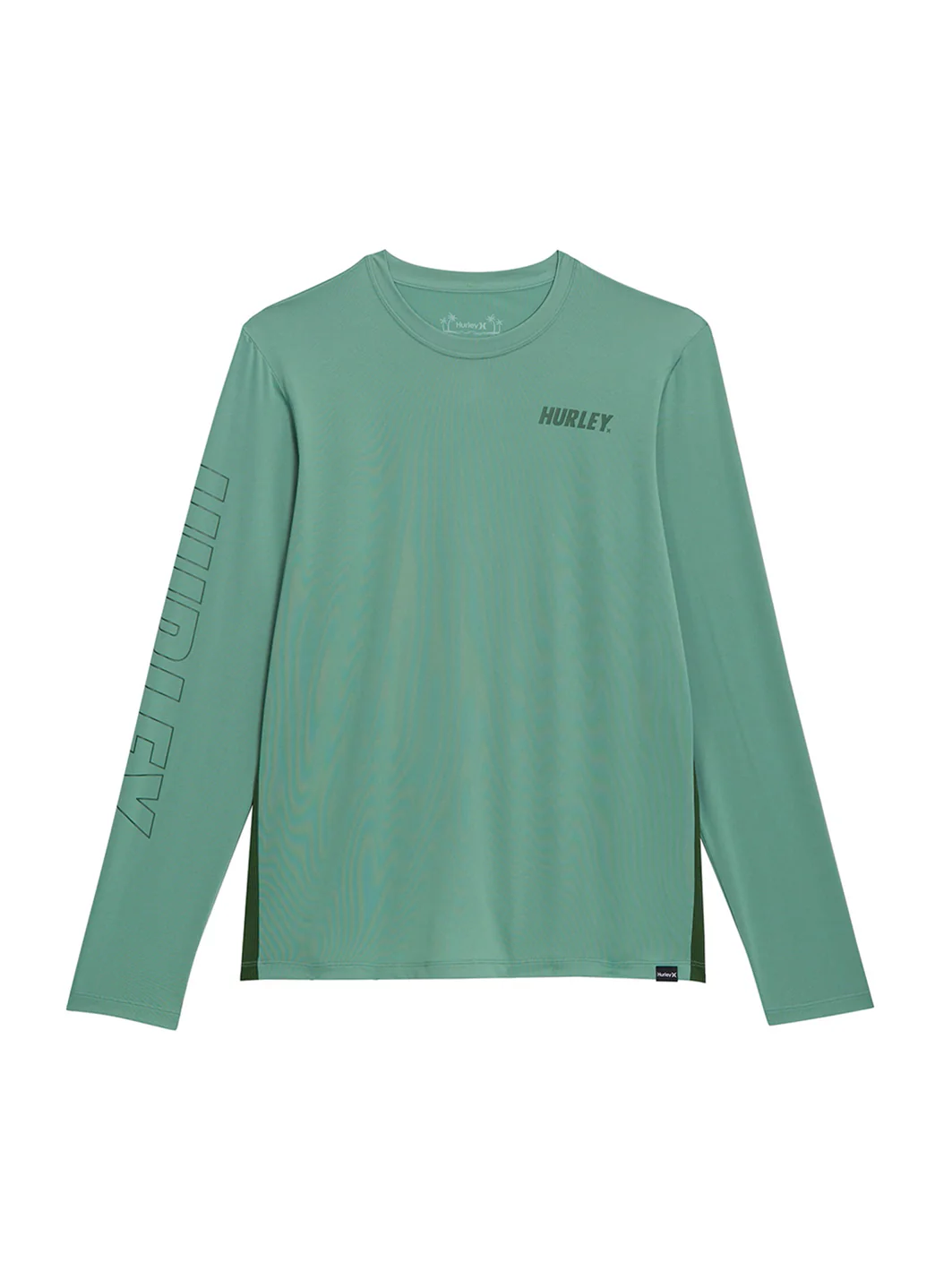 Hurley Men's H2O-Dri Easton Long Sleeve UPF 50 Surf Shirt