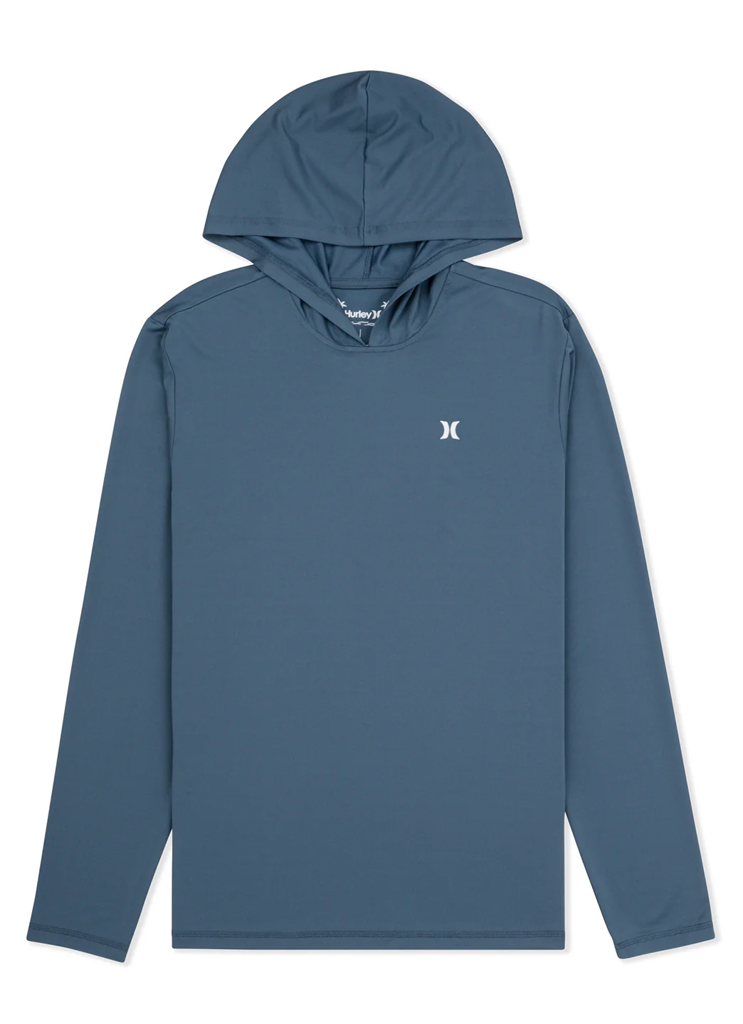 Hurley Men's Hybrid Hooded UPF 50 Long Sleeve Surf Shirt - Image 8