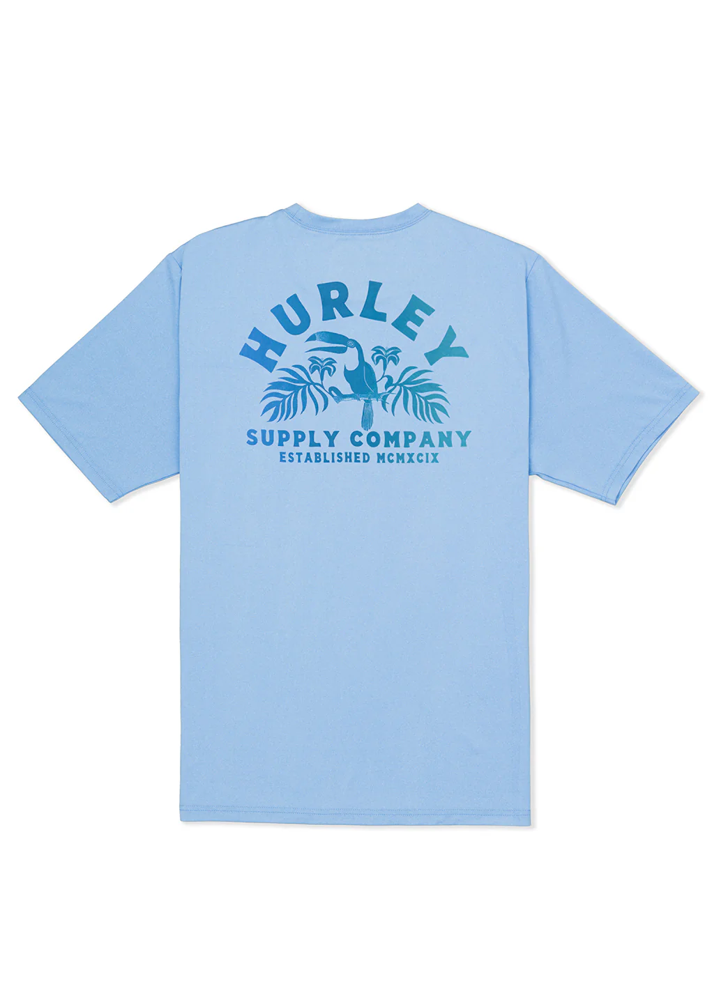 Hurley Men's Hybrid UPF 50 Short Sleeve Shirt - Image 17