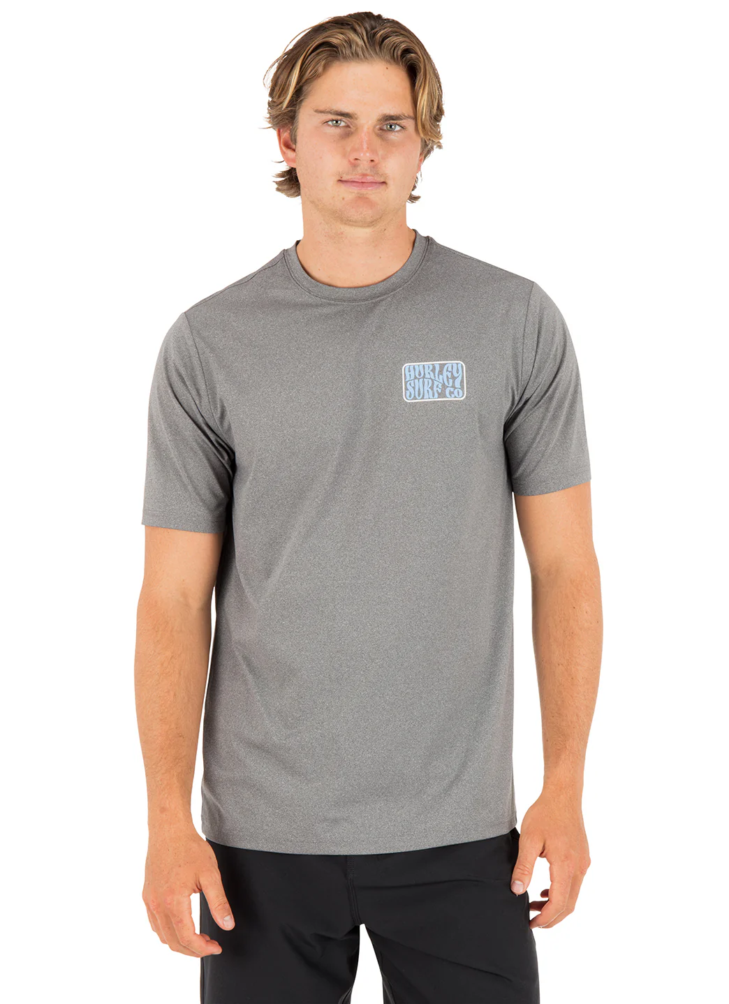Hurley Men's Hybrid UPF 50 Short Sleeve Shirt - Image 19