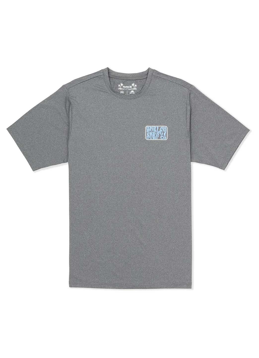 Hurley Men's Hybrid UPF 50 Short Sleeve Shirt - Image 7