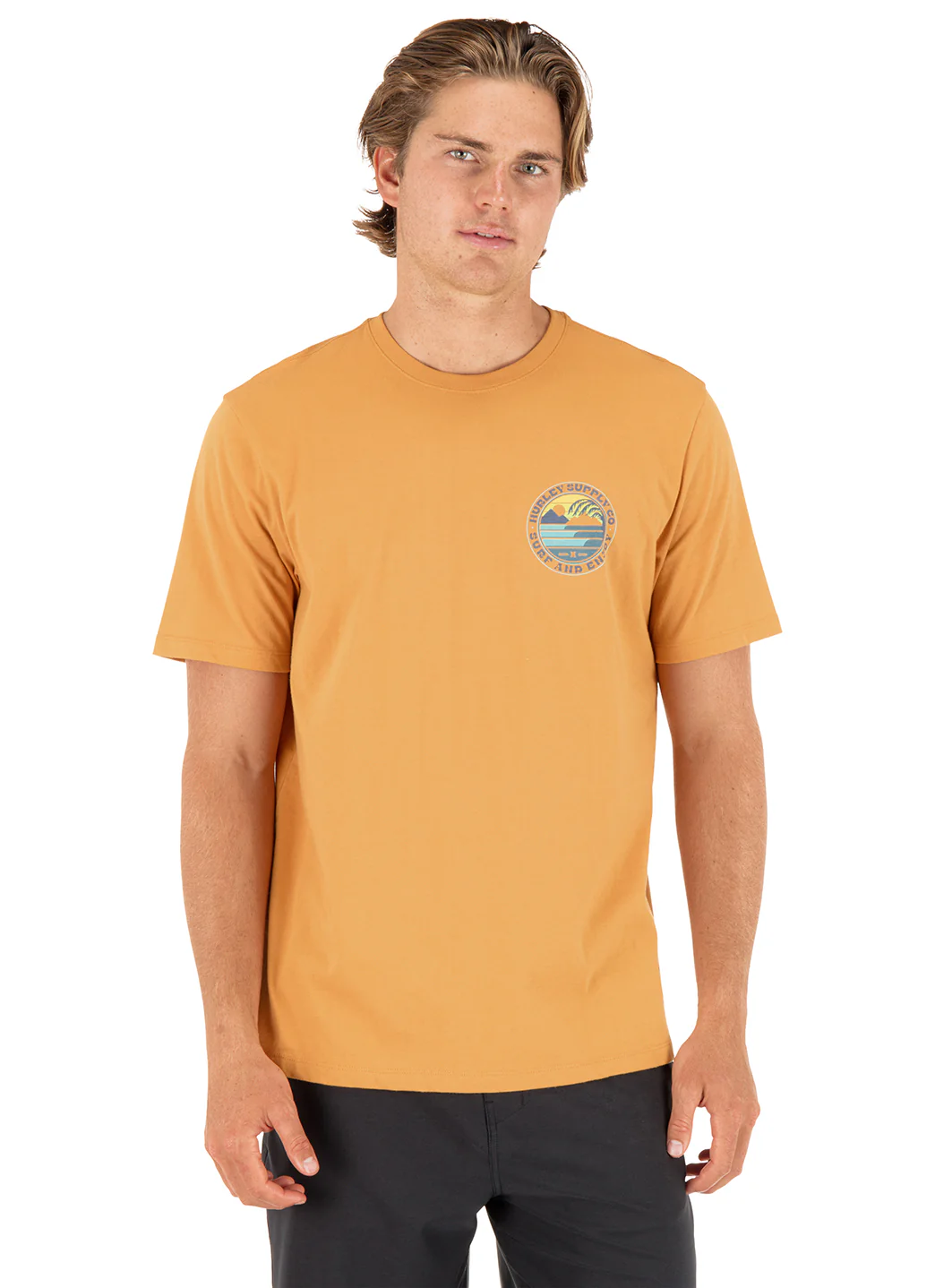 Hurley Men's Lefts Short Sleeve T Shirt - Image 12