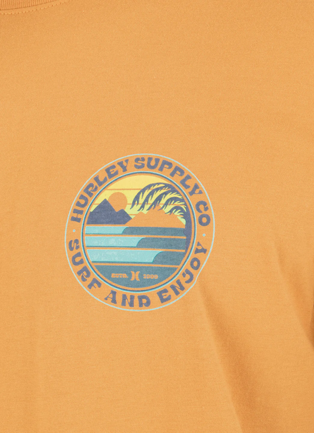 Hurley Men's Lefts Short Sleeve T Shirt - Image 16