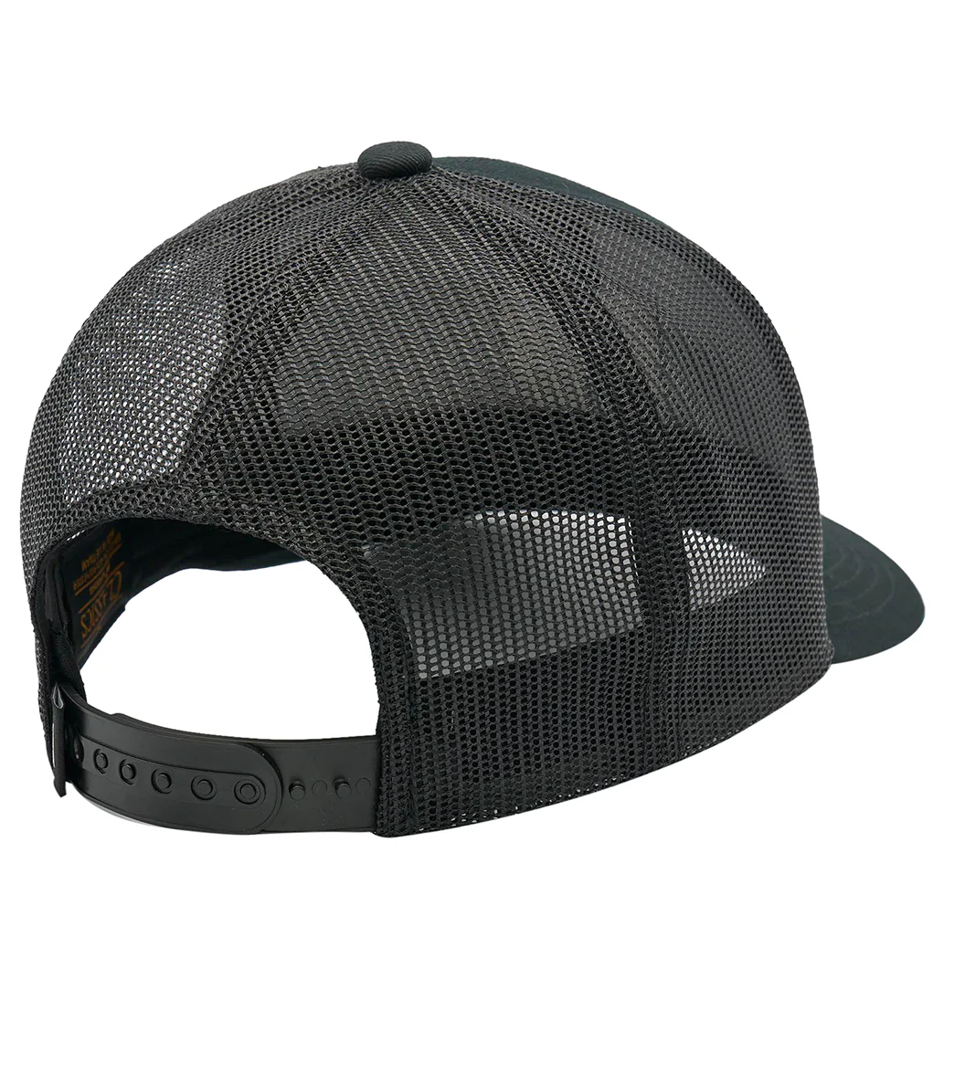 Hurley Men's Local Trucker Hat - Image 6