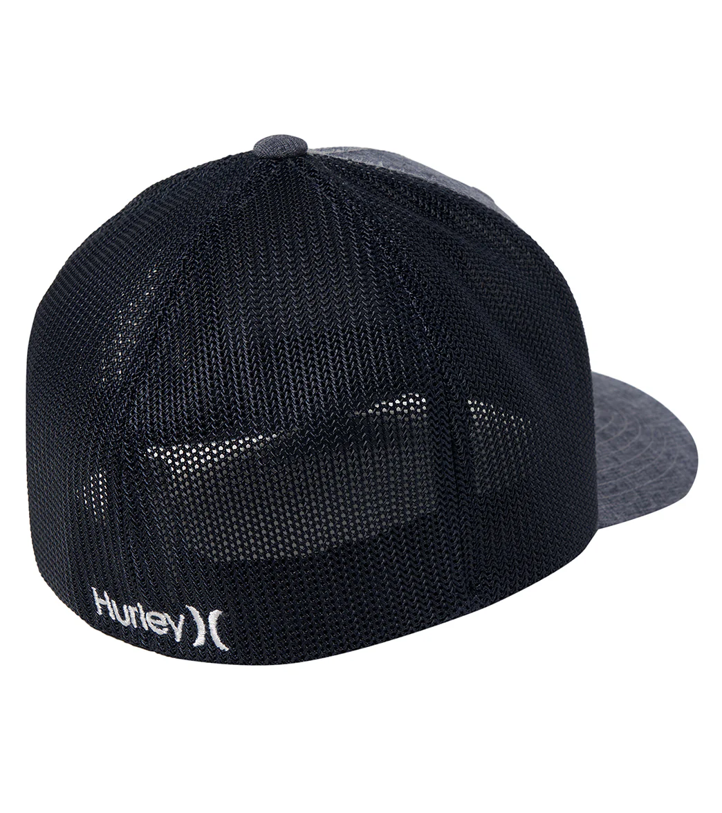 Hurley Men's Mini Icon Mesh Hat - Image 2
