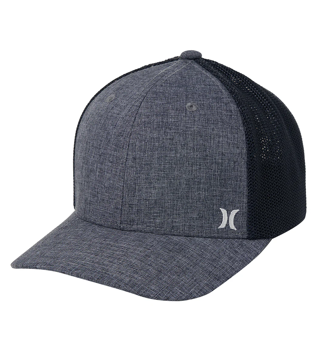 Hurley Men's Mini Icon Mesh Hat - Image 5