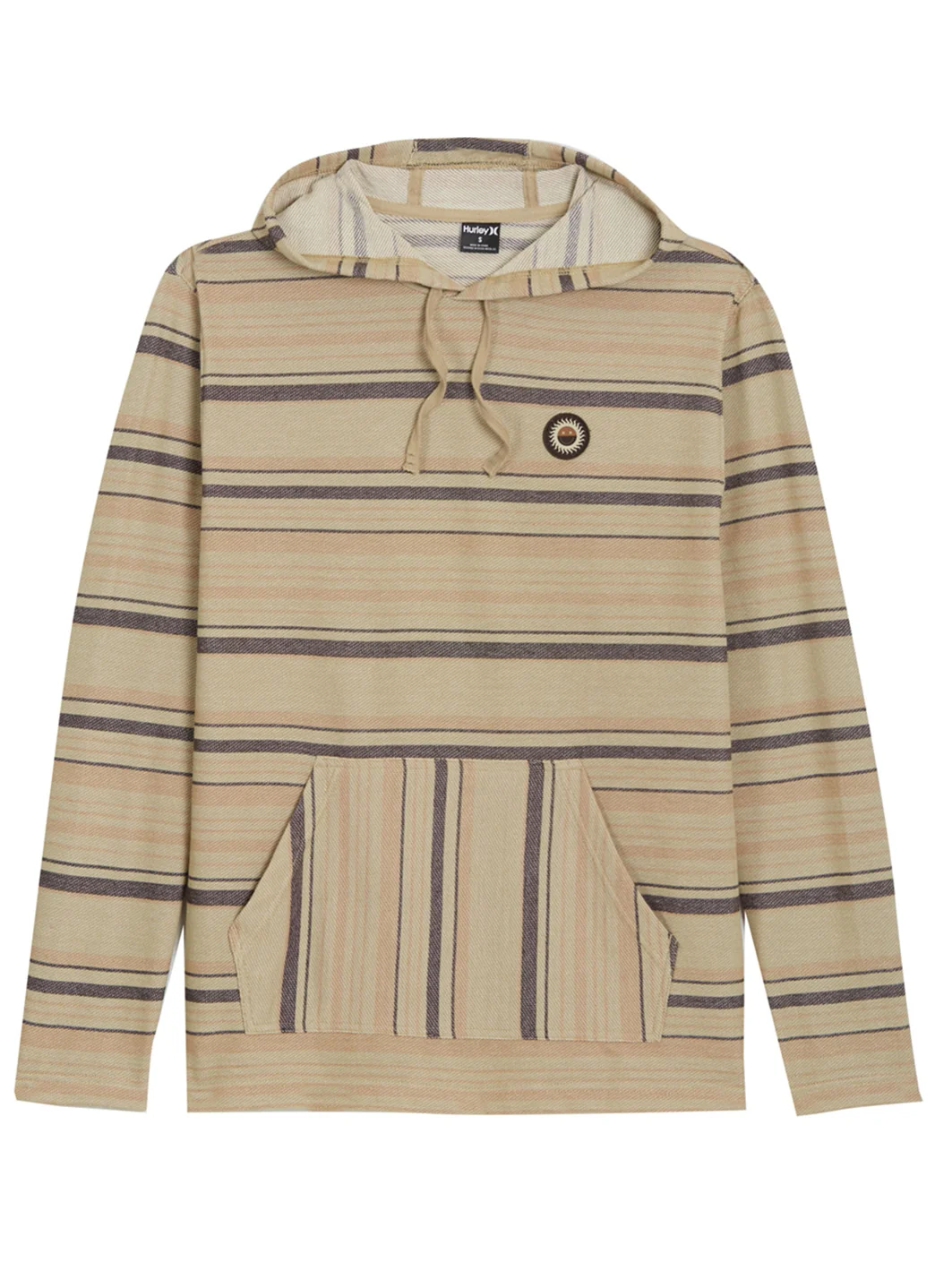 Hurley Men's OG Pullover Hoodie - Image 2