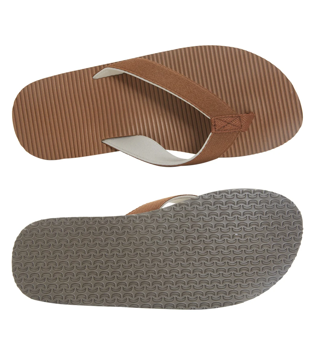Hurley Men's One And Only Flip Flops - Image 10