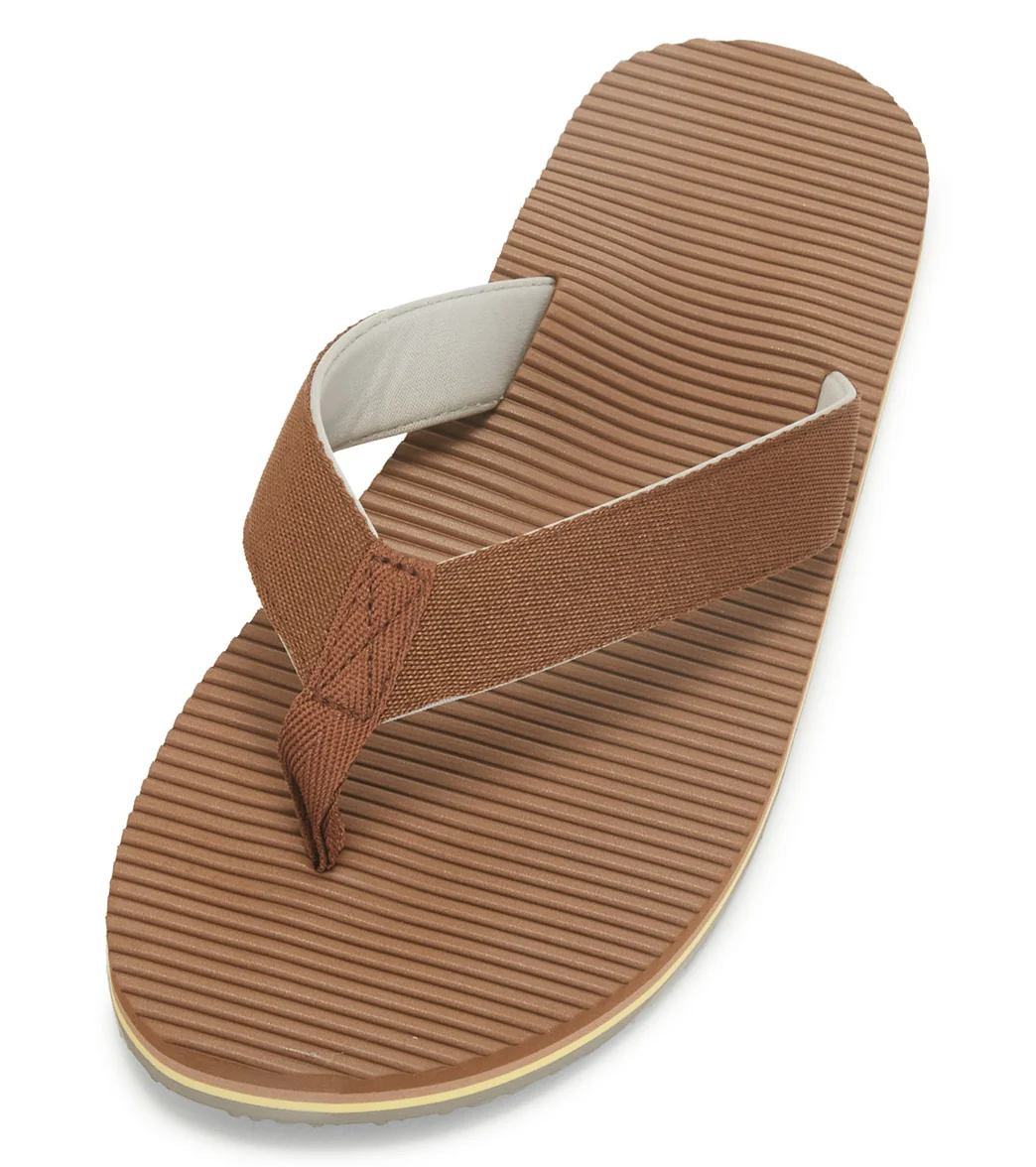 Hurley Men's One And Only Flip Flops - Image 12