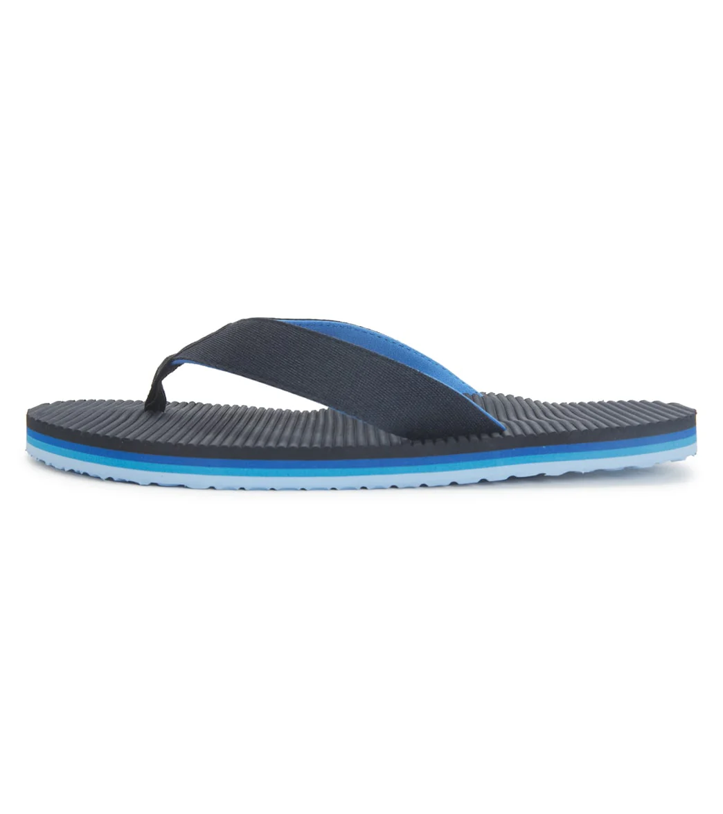 Hurley Men's One And Only Flip Flops - Image 3