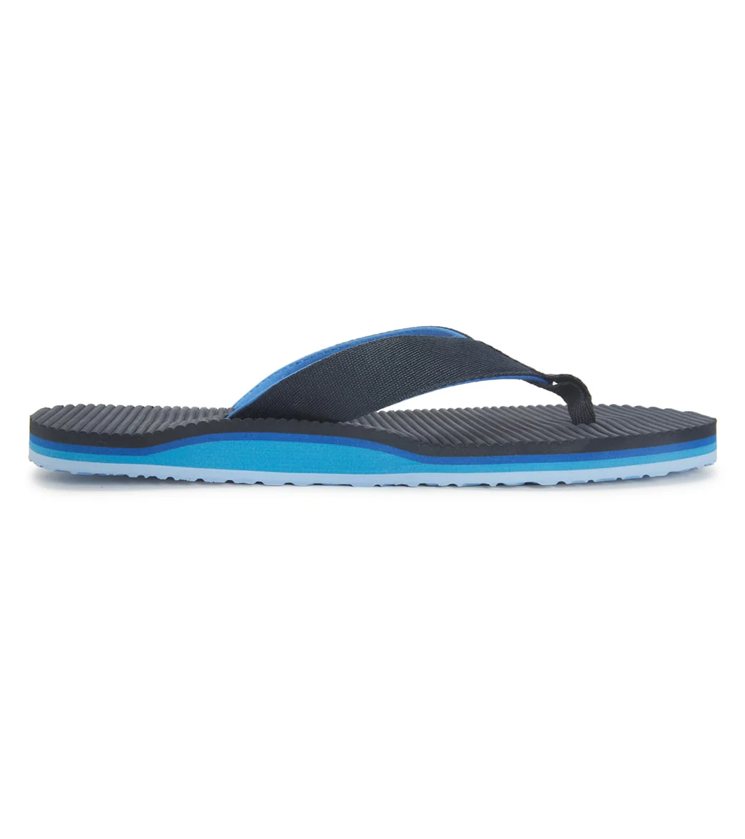Hurley Men's One And Only Flip Flops - Image 4