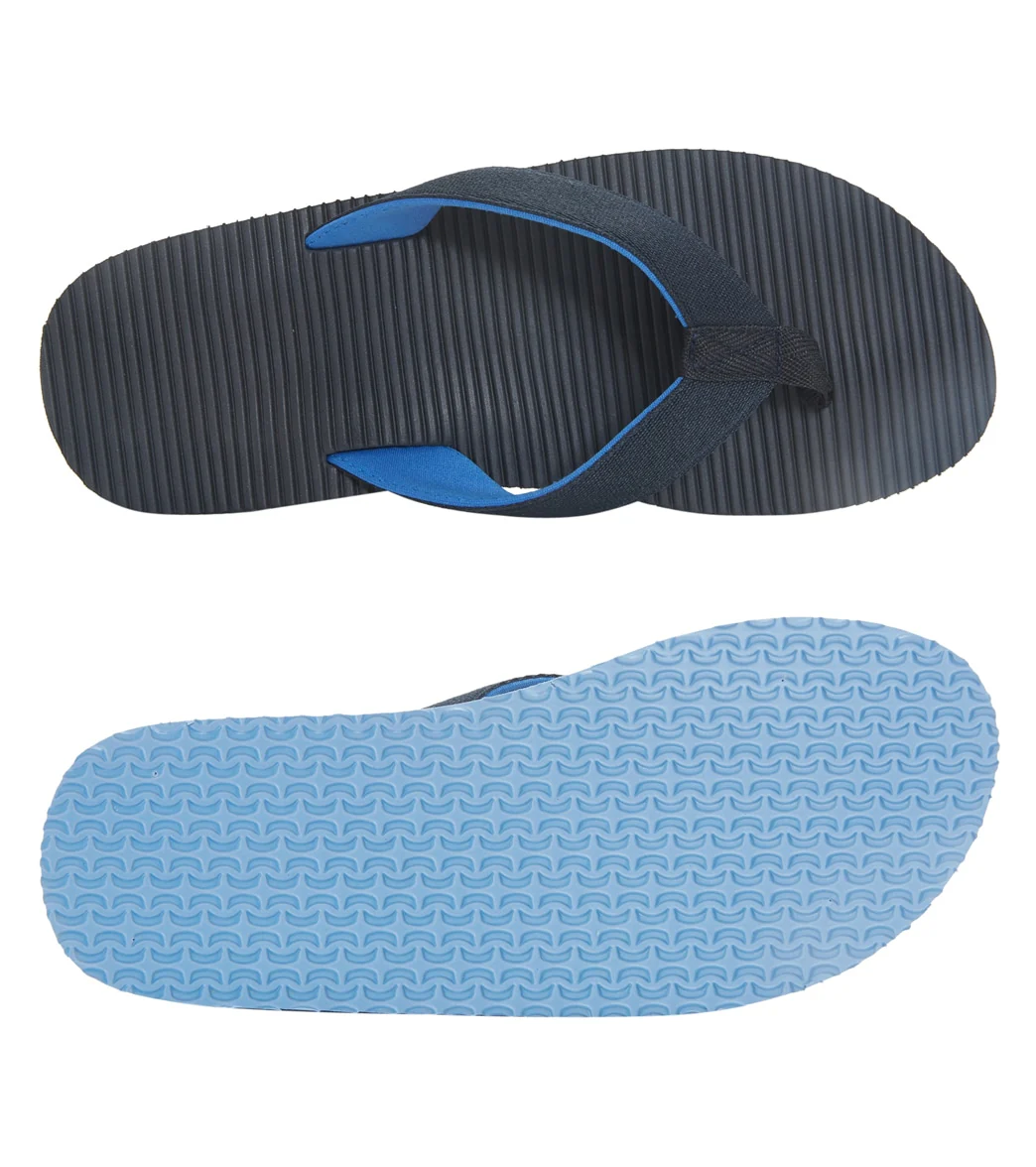 Hurley Men's One And Only Flip Flops - Image 5
