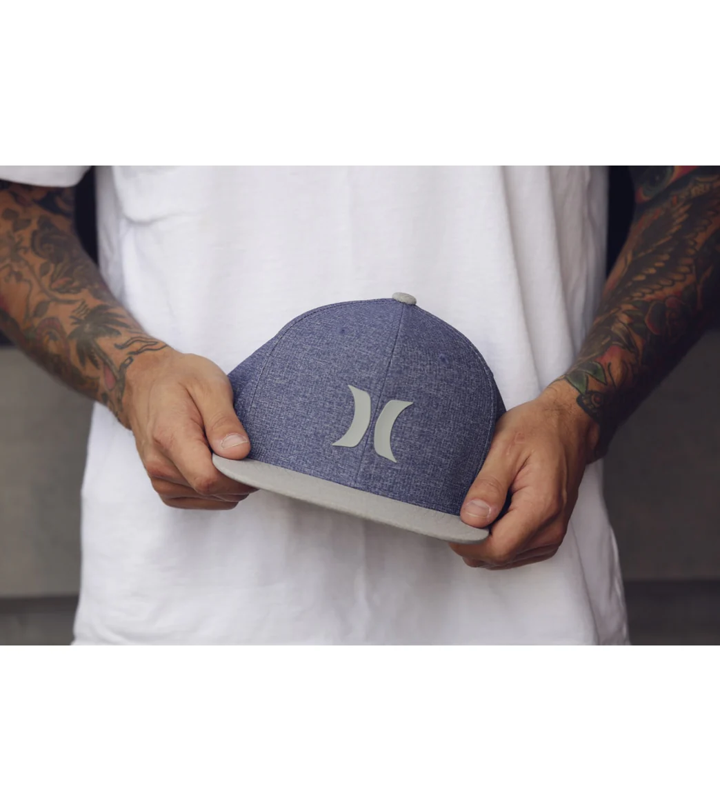 Hurley Men's Phantom Core Hat - Image 3