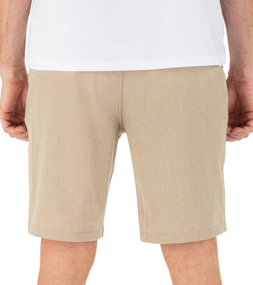 Hurley Men's Phantom Flow 20" Hybrid Shorts - Image 3