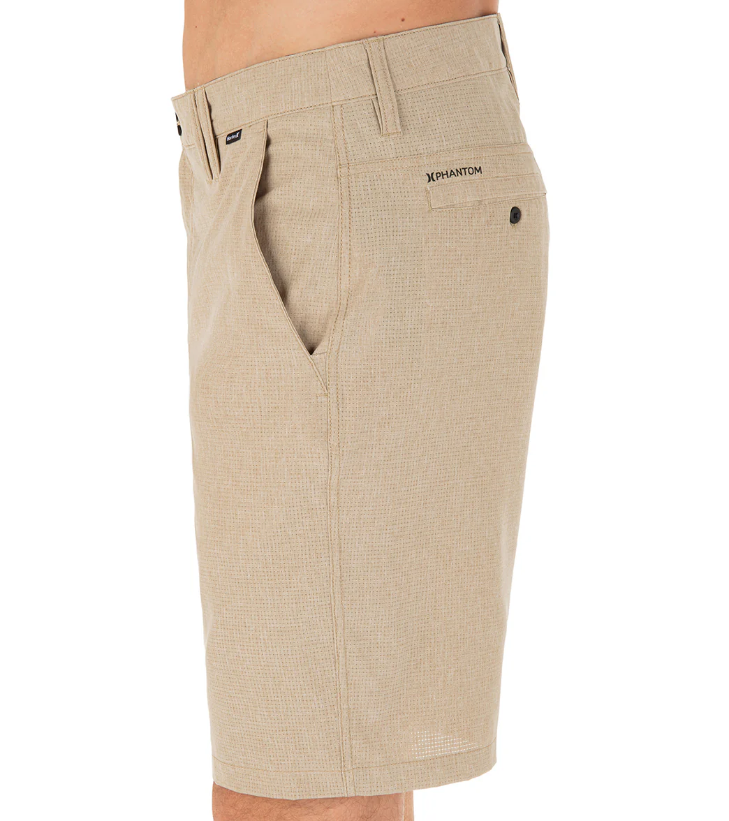 Hurley Men's Phantom Flow 20" Hybrid Shorts - Image 4