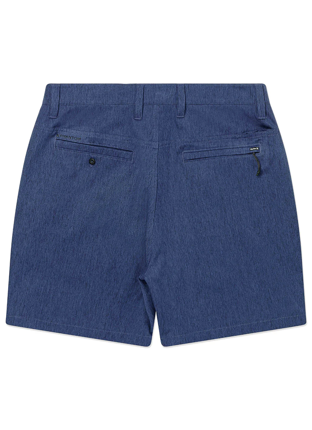 Hurley Men's Phantom Heather 18" Hybrid Shorts - Image 8