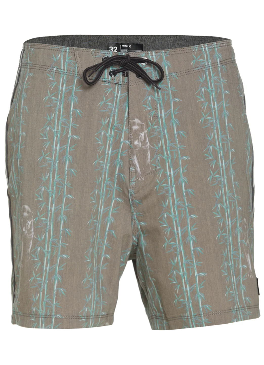 Hurley Men's Phantom Naturals Sessions 16" Board Shorts - Image 3