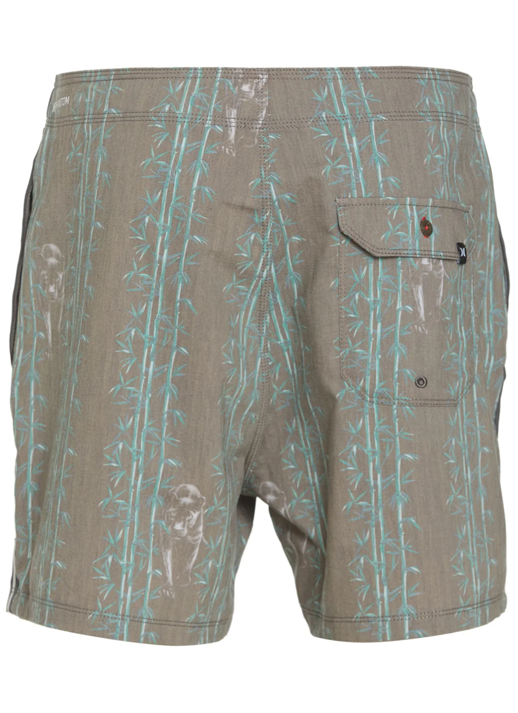 Hurley Men's Phantom Naturals Sessions 16" Board Shorts - Image 4