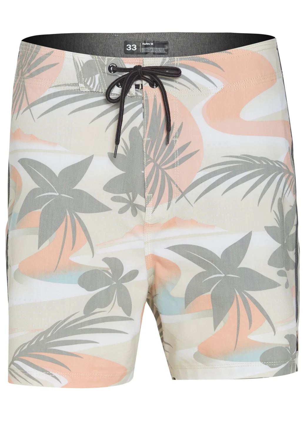 Hurley Men's Phantom Naturals Sessions 16" Board Shorts - Image 6