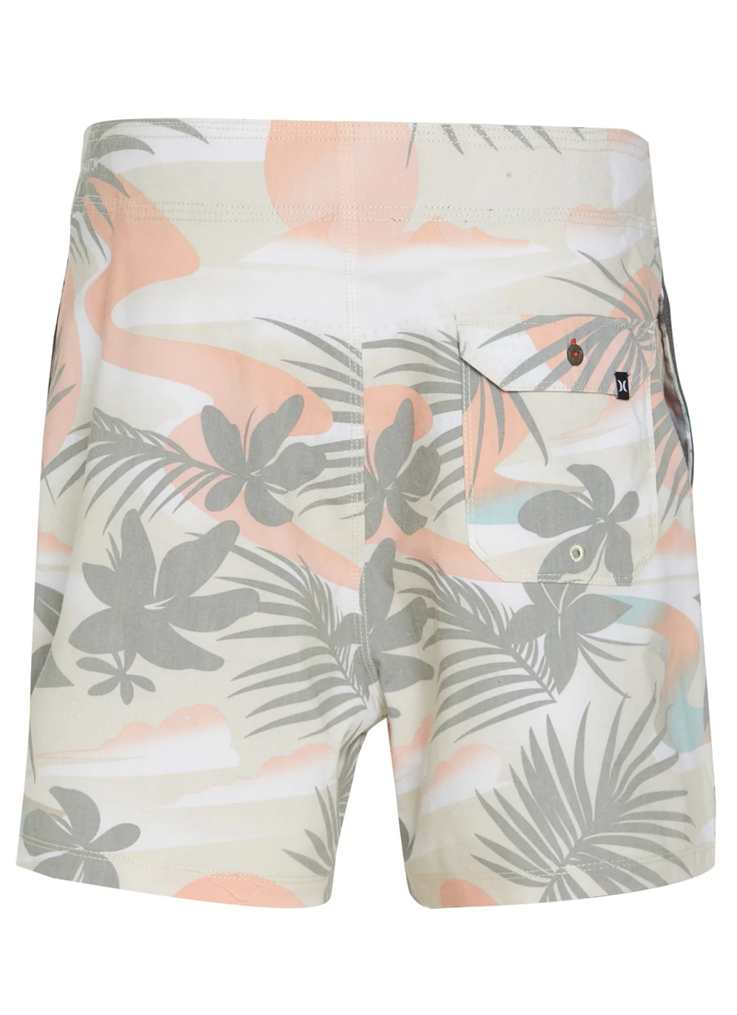 Hurley Men's Phantom Naturals Sessions 16" Board Shorts - Image 8