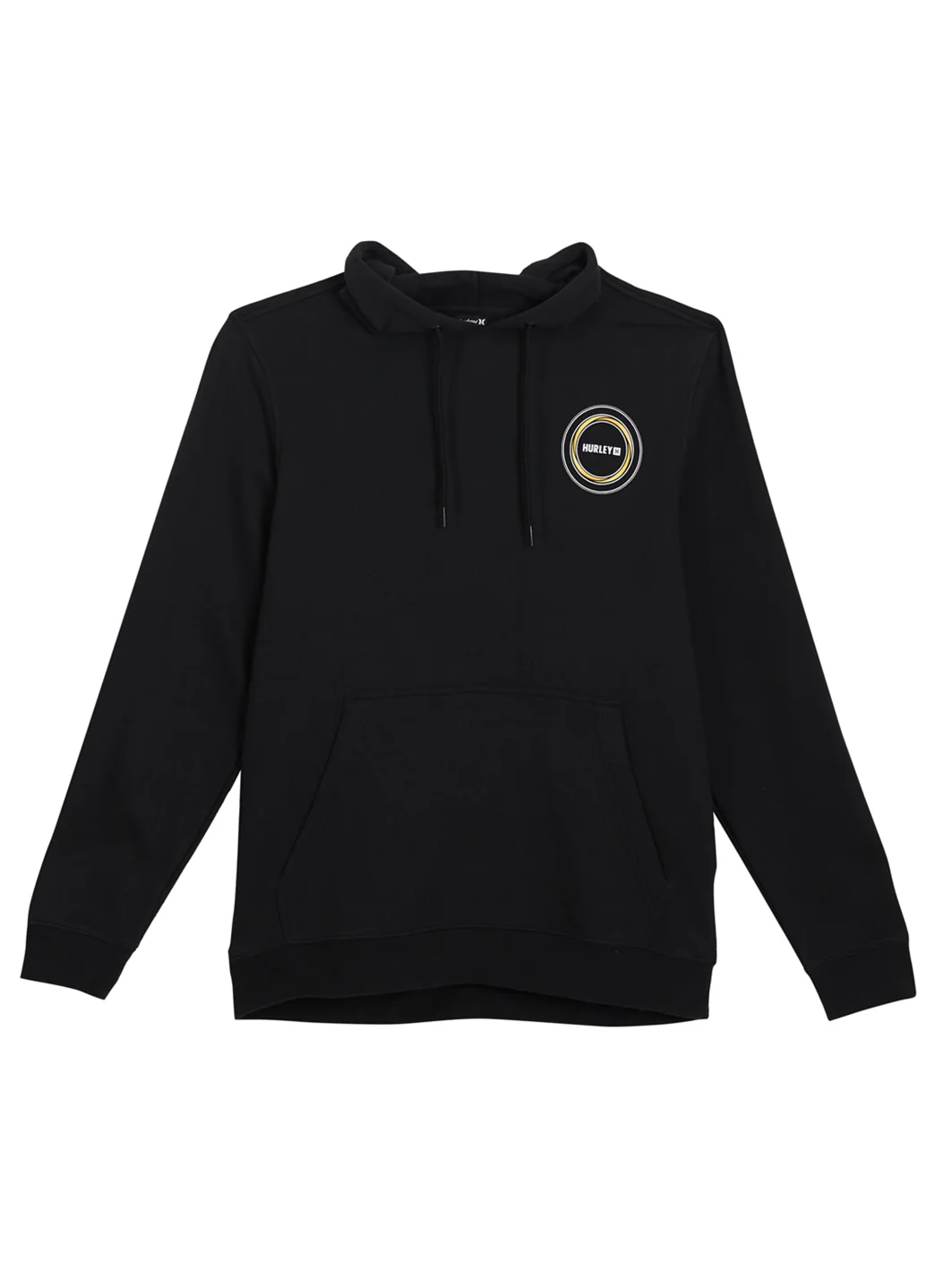 Hurley Men's Seaside Fleece Pullover Hoodie - Image 3