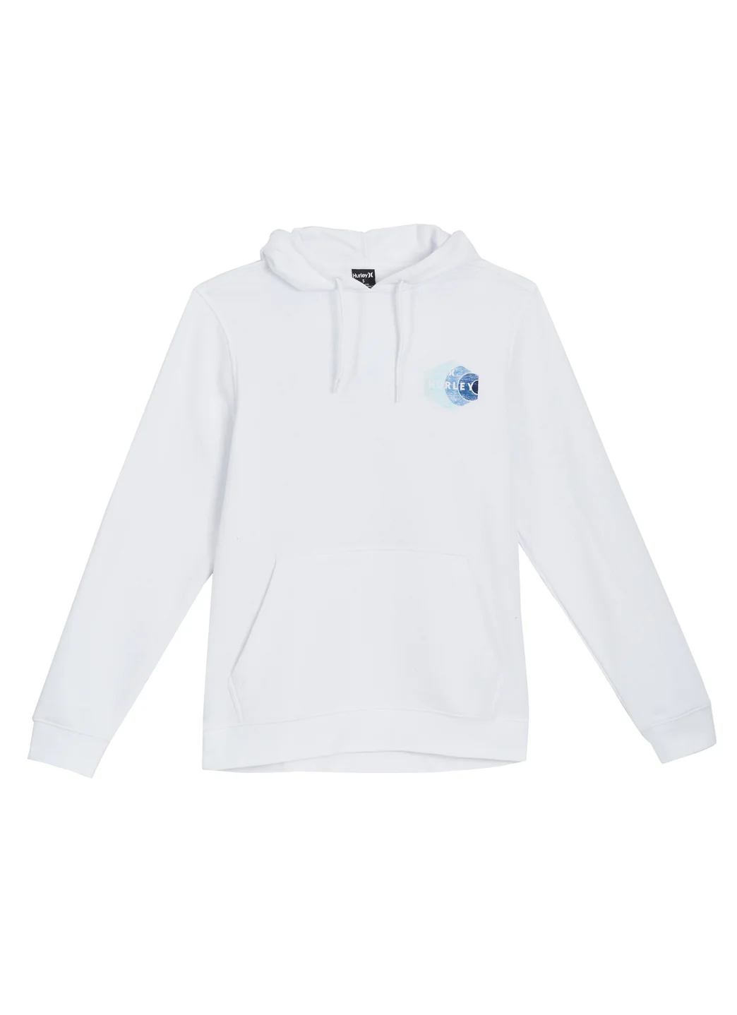 Hurley Men's Seaside Fleece Pullover Hoodie - Image 7