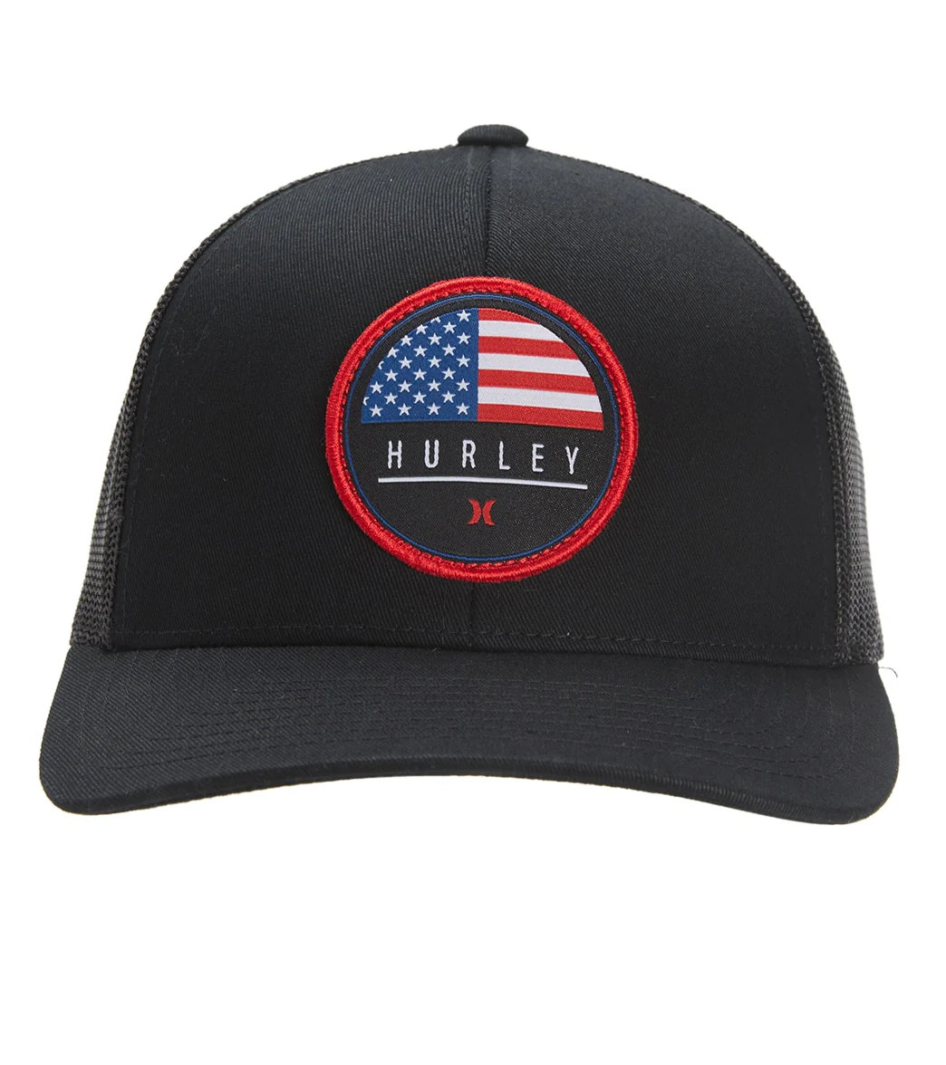 Hurley Men's Staple Destination Hat - Image 2