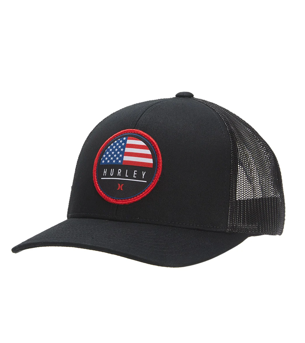 Hurley Men's Staple Destination Hat - Image 5