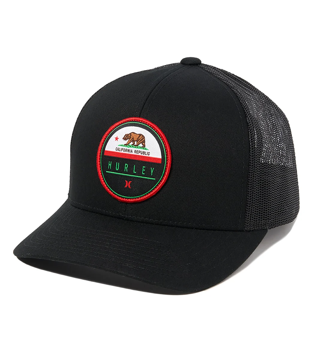 Hurley Men's Staple Destination Hat - Image 9