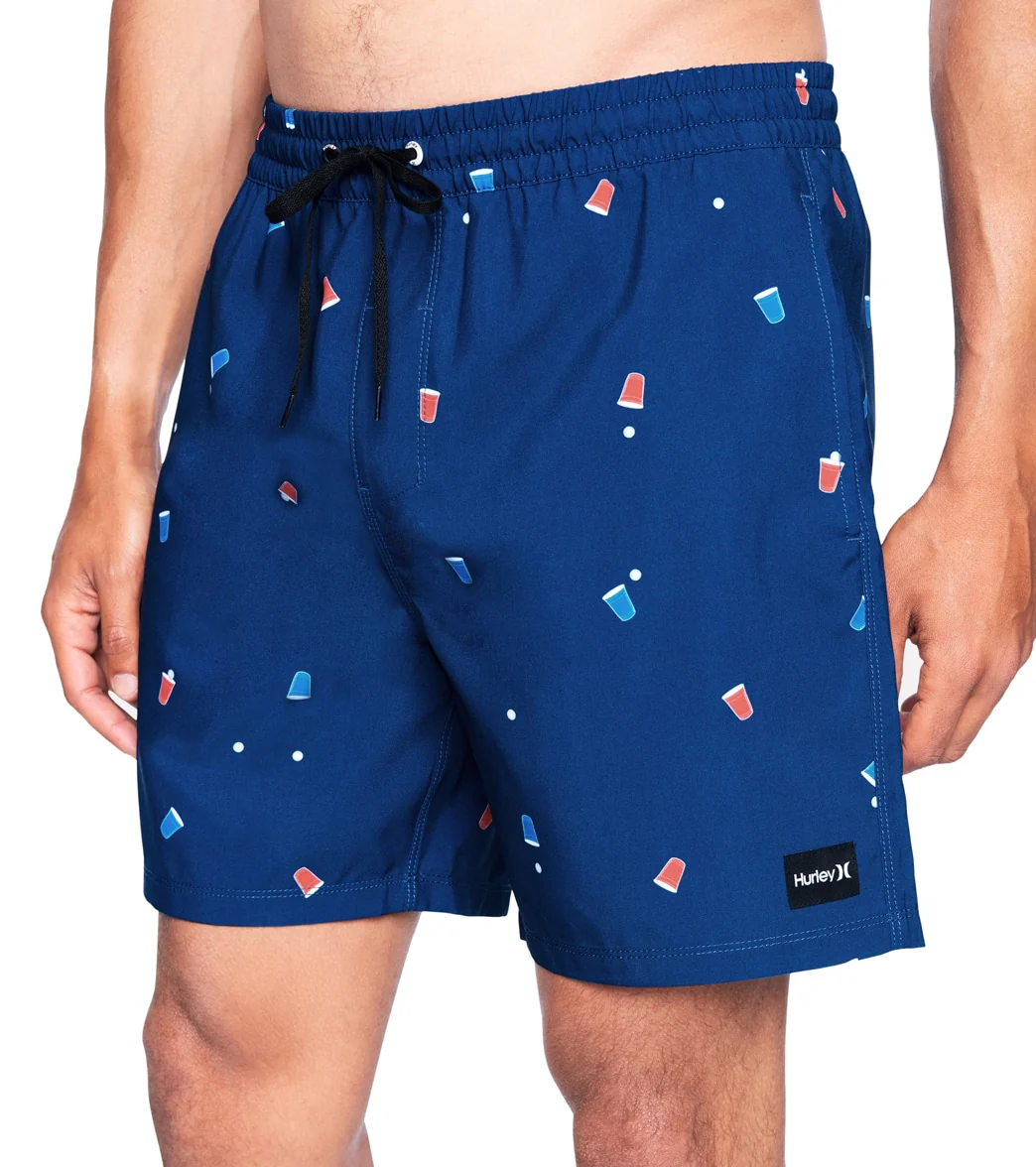 Hurley Morro 17" Volley Short - Image 5