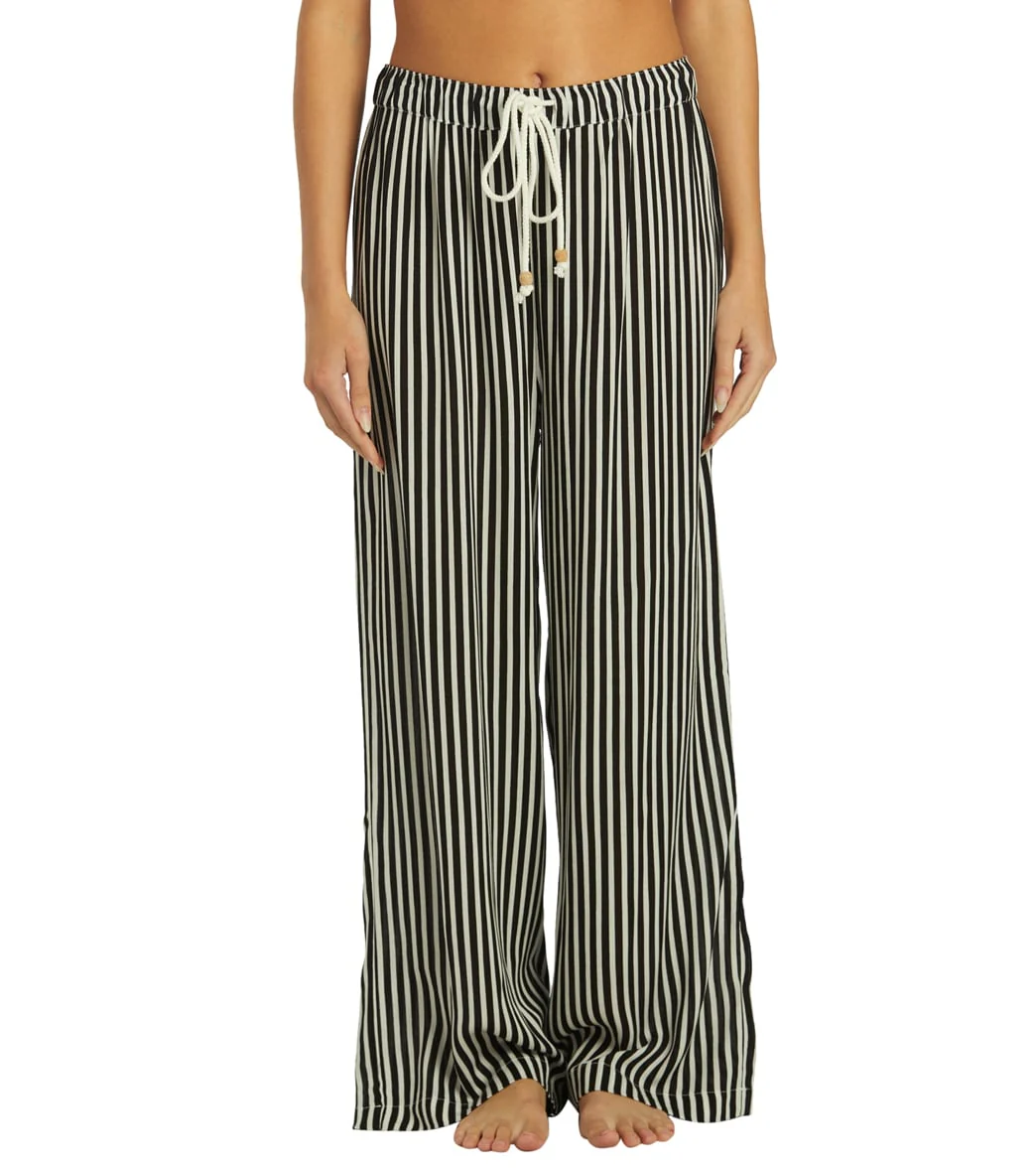 Hurley Women's Alisa Wide Leg Pant - Image 16