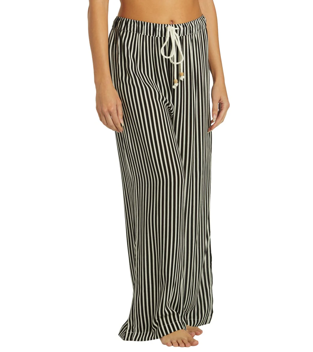 Hurley Women's Alisa Wide Leg Pant - Image 17